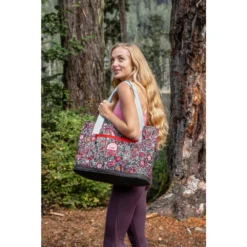 Vera Bradley + Coleman® 28-Can Soft Cooler Tote -Outdoor camping equipment-Coleman heykelseyj20 20Kelsey20Johnson20 20KELS9073